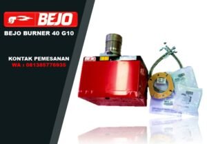 BEJO BURNER 40 G10 SOLAR 10 L