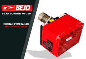 JUAL BEJO BURNER 200.000 KCAL ( R40 G20)