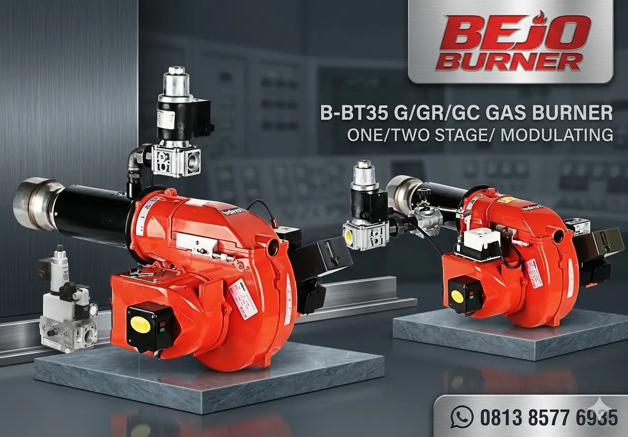 BEJO BT35 G-GR-GC ONE TWO STAGE-MODULATING