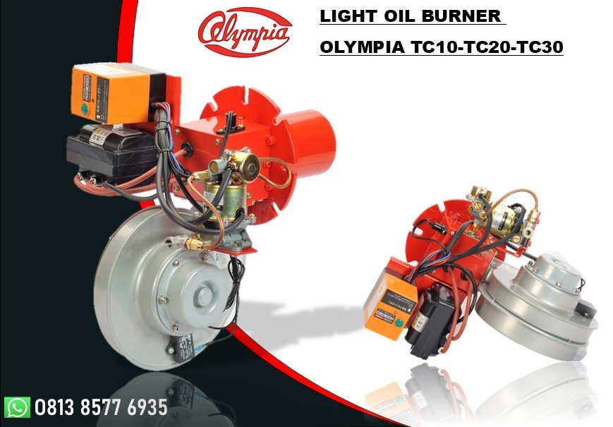BURNER OLYMPIA TC10-TC20-TC30