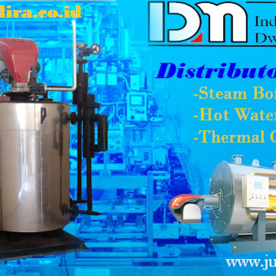 Fabrikasi Boiler di indonesia