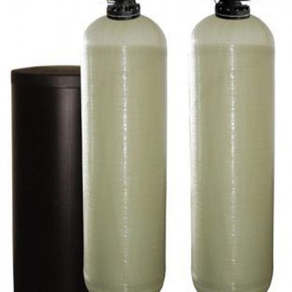 Water softaner chemical boiler