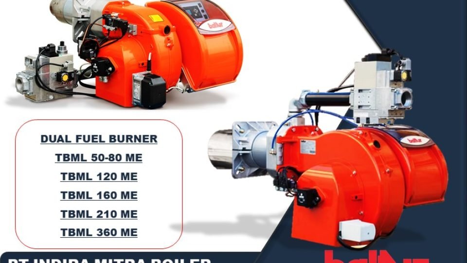 BALTUR TBML 50-80 ME-TBML 120 ME-TBML 160 ME-TBML 210 ME-TBML 360 ME