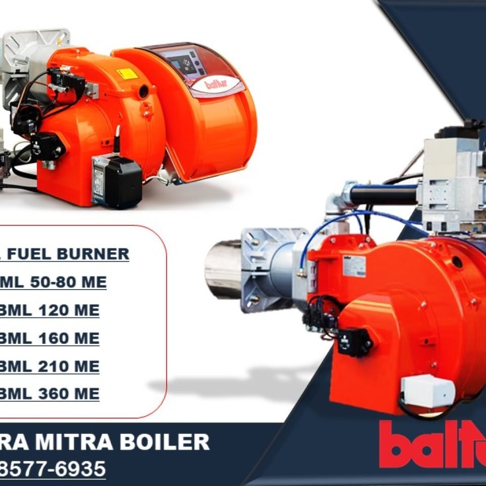 BALTUR TBML 50-80 ME-TBML 120 ME-TBML 160 ME-TBML 210 ME-TBML 360 ME