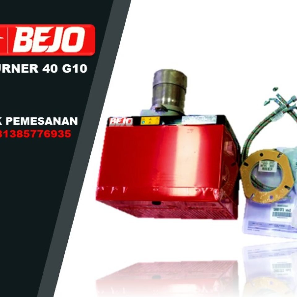 BEJO BURNER 40 G10 SOLAR 10 L