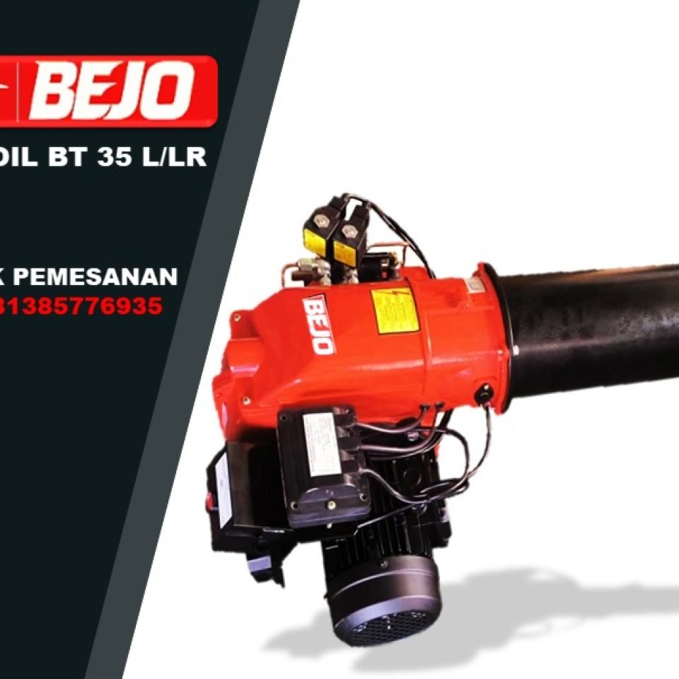 BEJO BURNER DIESEL OIL BT 35 L- LR