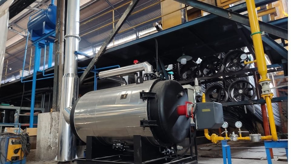 BOILER AIR PANAS