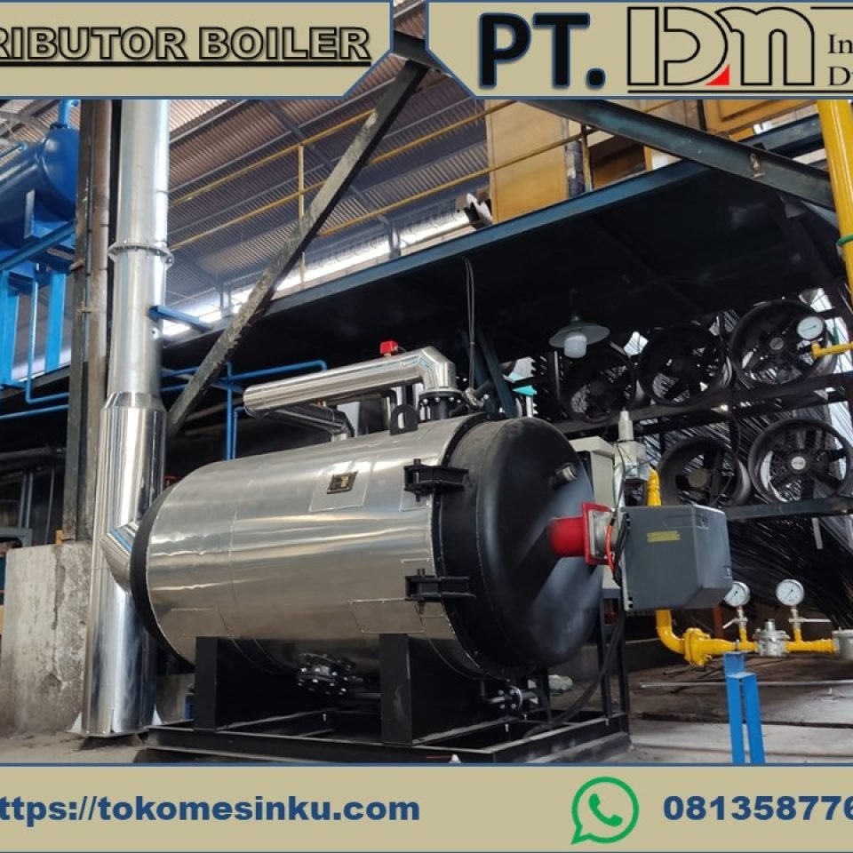BOILER AIR PANAS