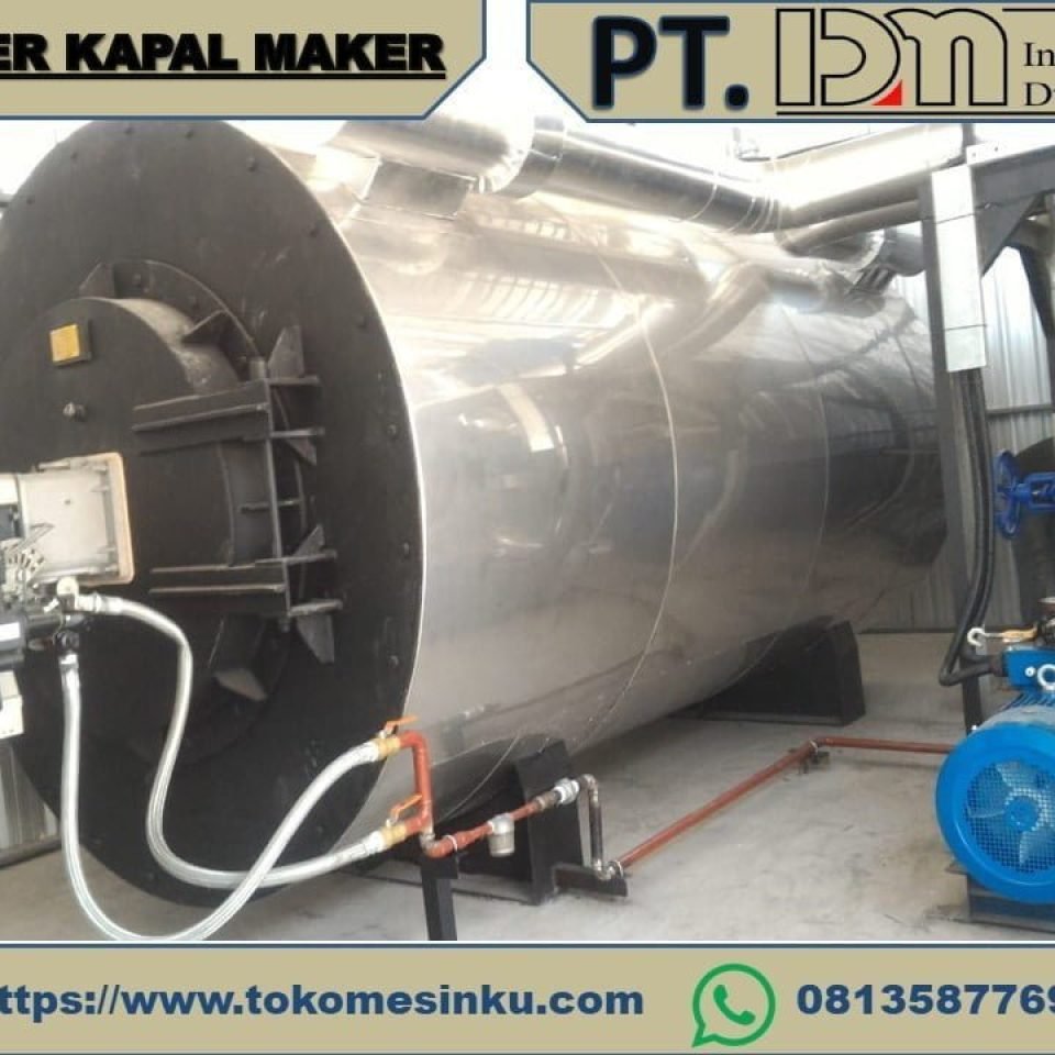 THERMAL OIL KAPAL TANKER