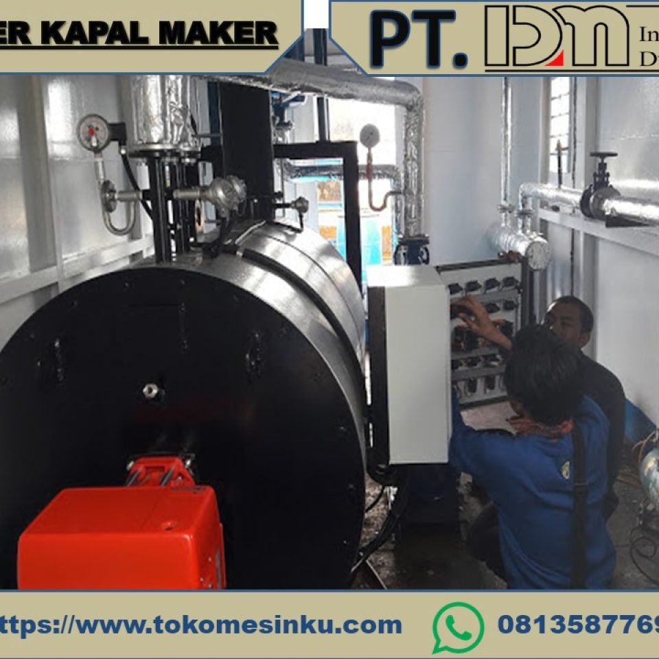 BOILER KAPALMARINE