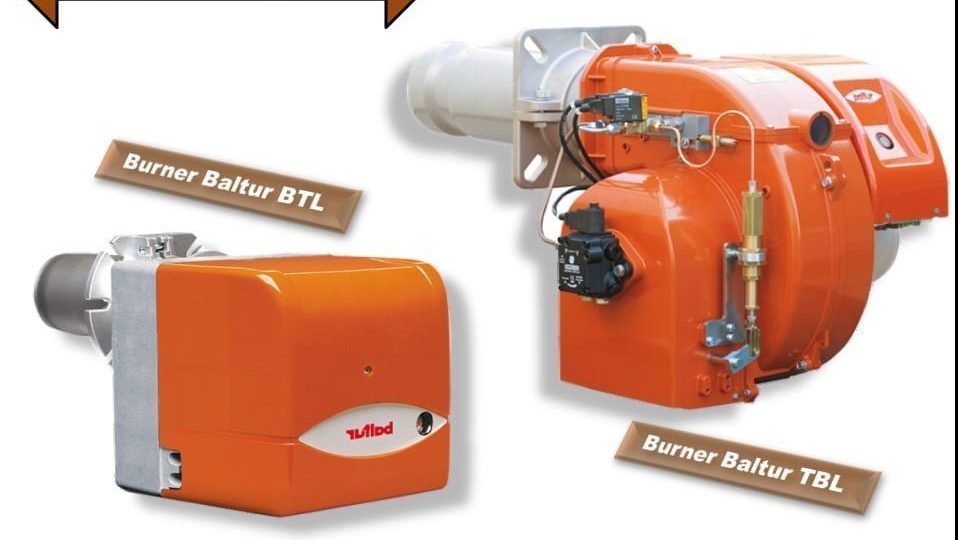 BURNER OIL BALTUR BTL-TBL