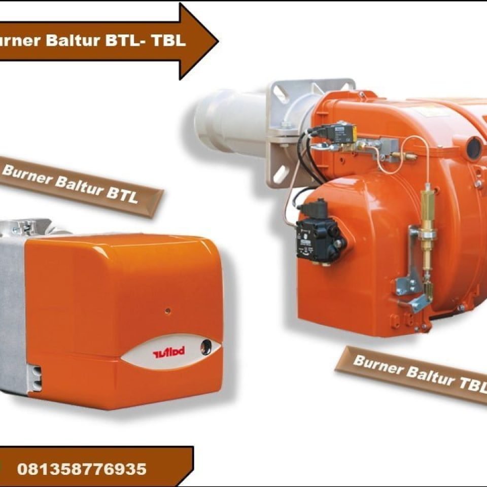 BURNER OIL BALTUR BTL-TBL