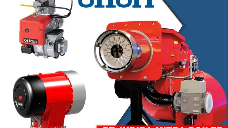 BURNER OILON FUEL GAS DAN MINYAK SOLAR
