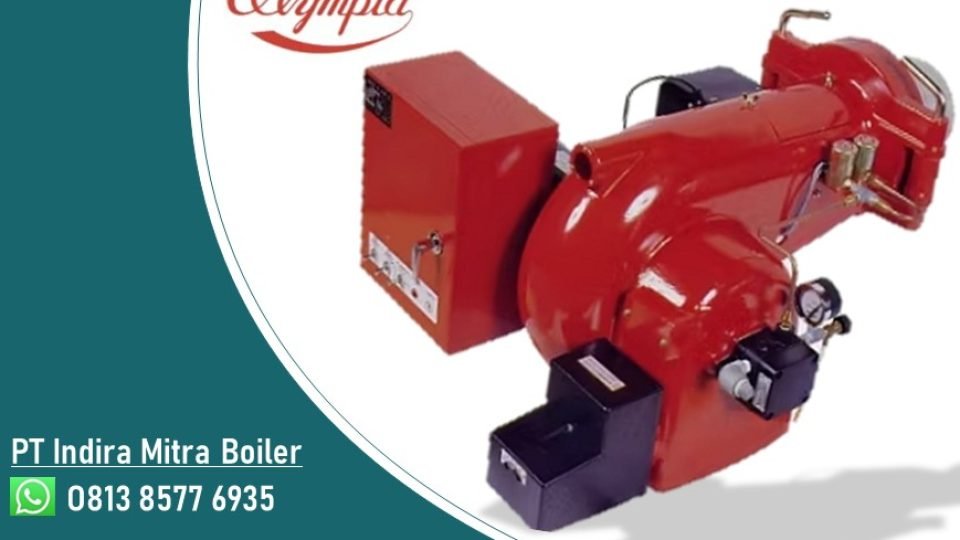 BURNER OLYMPIA LT 51 W