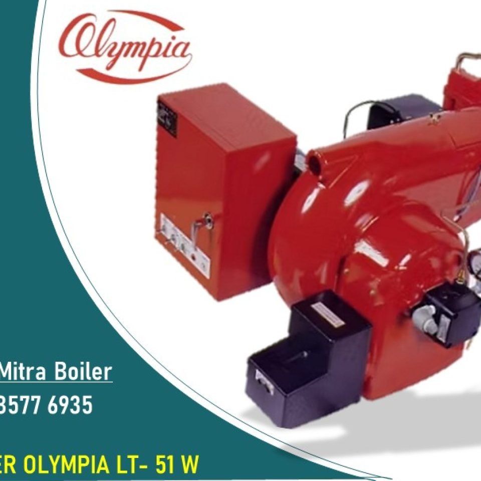 BURNER OLYMPIA LT 51 W