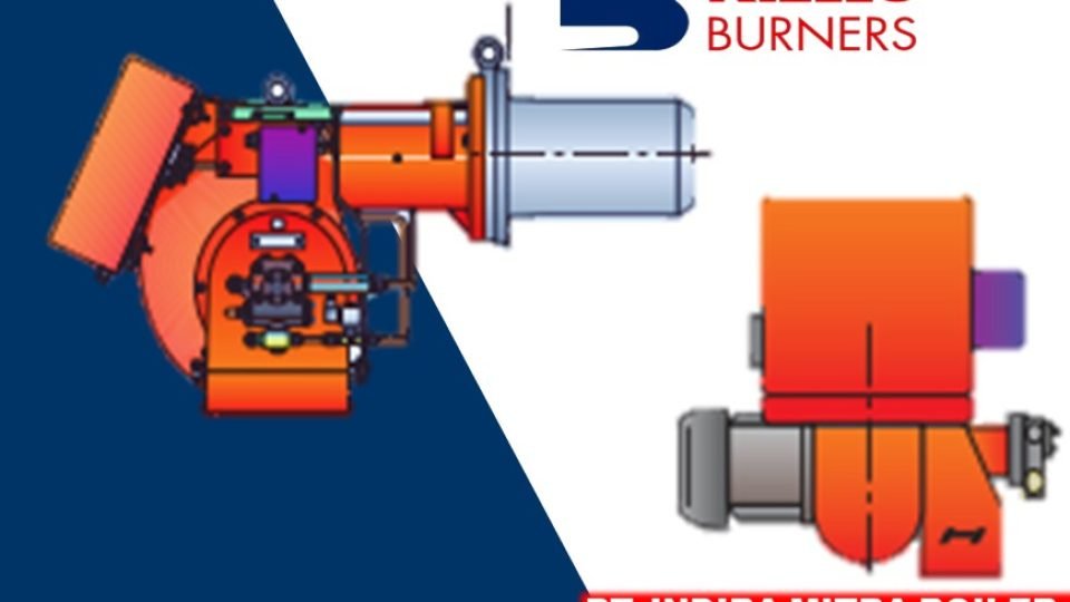 BURNER RIELLO P 140 P-G MODULATING