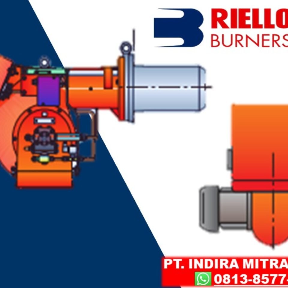 BURNER RIELLO P 140 P-G MODULATING