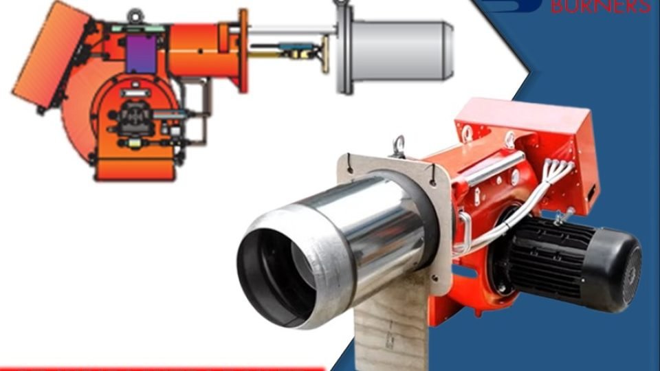 BURNER RIELLO P300 P/G LIGHT OIL MODULATING