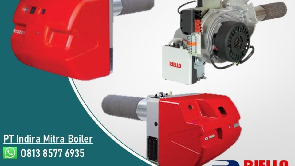 BURNER RIELLO PERMIX RX 80-100-120 S/PV