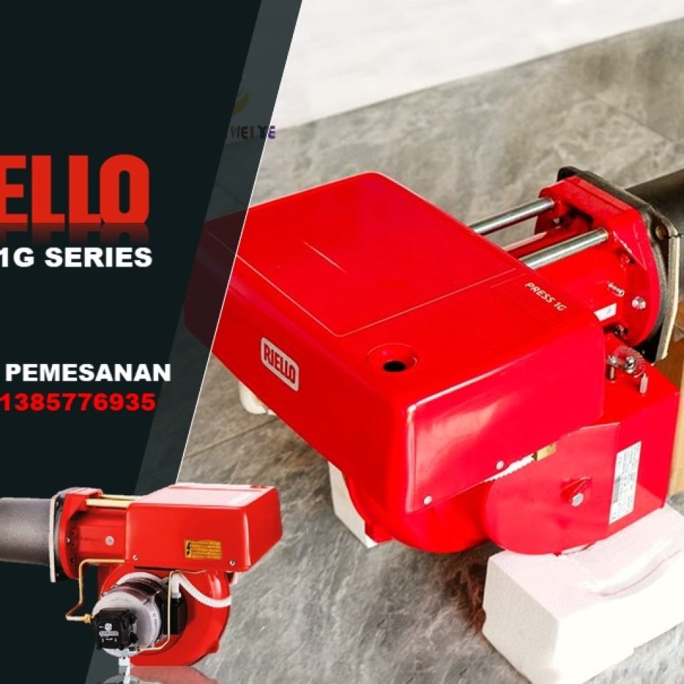 BURNER RIELLO PRESS 1G ORIGIN ITALY
