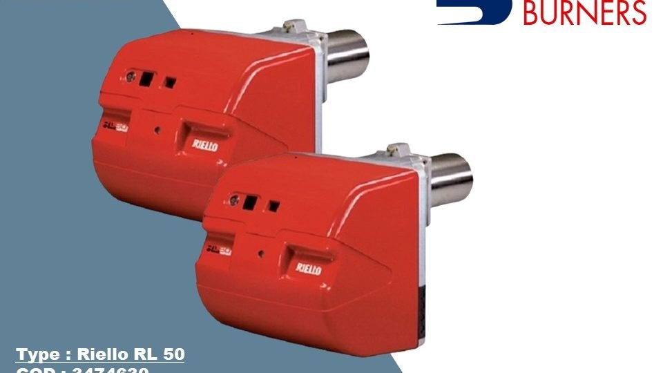 BURNER RIELLO RL 50 SOLAR