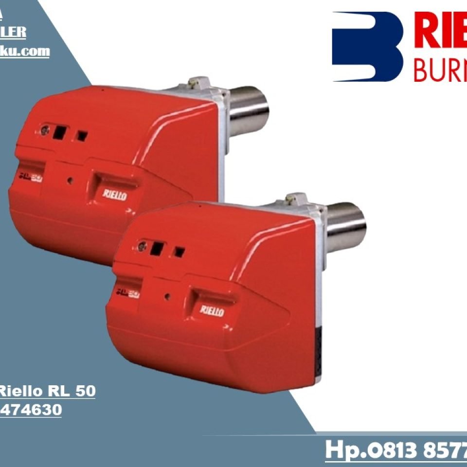 BURNER RIELLO RL 50 SOLAR