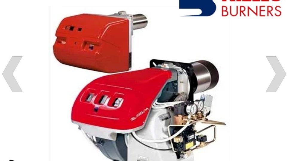 BURNER RIELLO RL 64 MZ KAPASITAS 820 KW