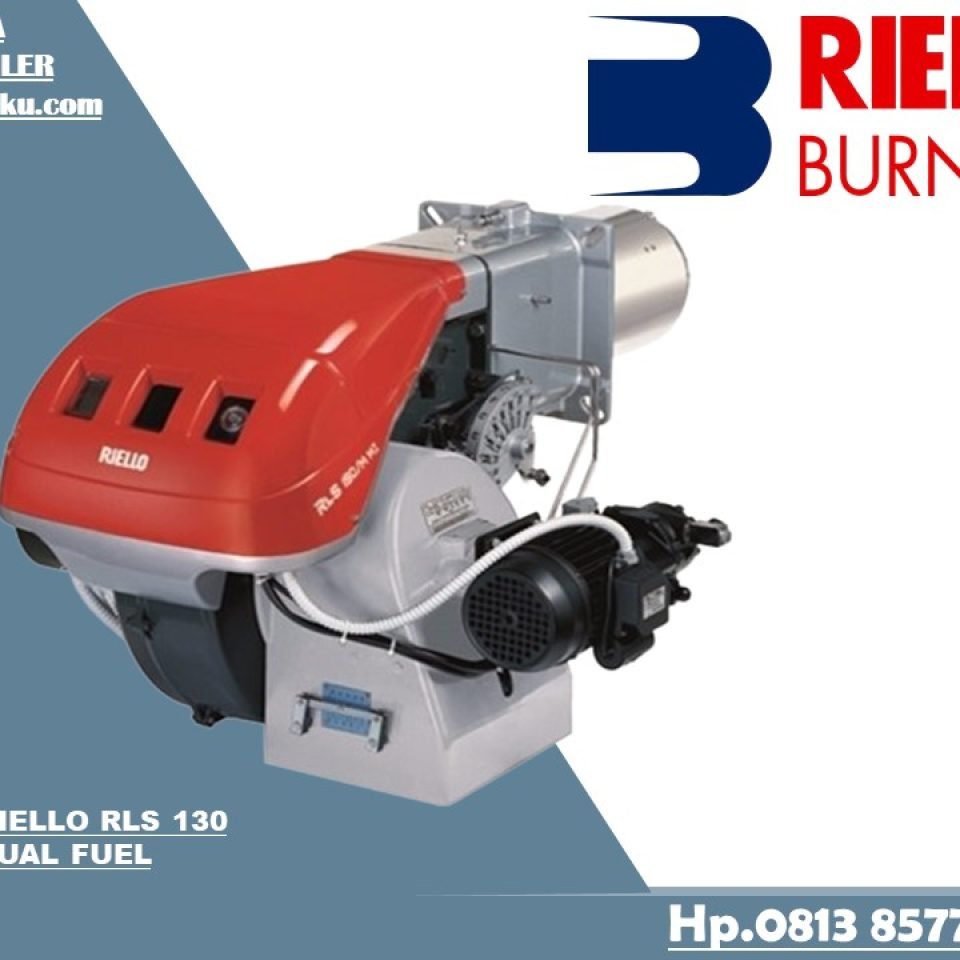 BURNER RIELLO RLS 130
