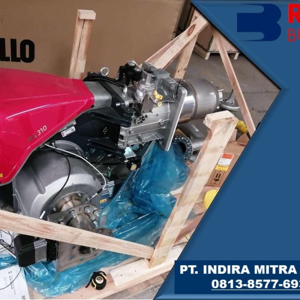 BURNER RIELLO RS 310 /M MZ GAS MODULATING