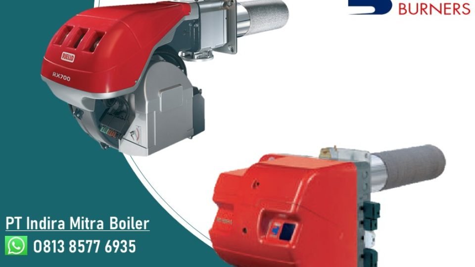 BURNER RIELLO RX 400-550 S-PV GAS PERMIX MODULATING