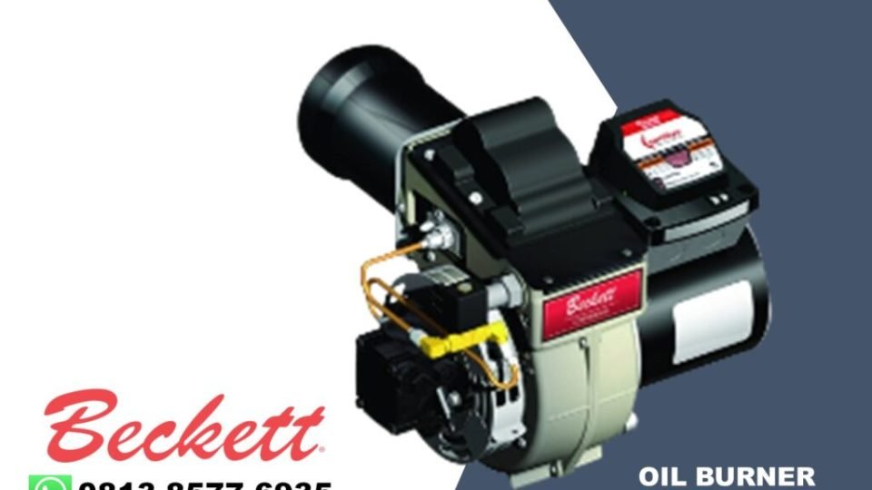 BURNER SOLAR BECKETT CF500