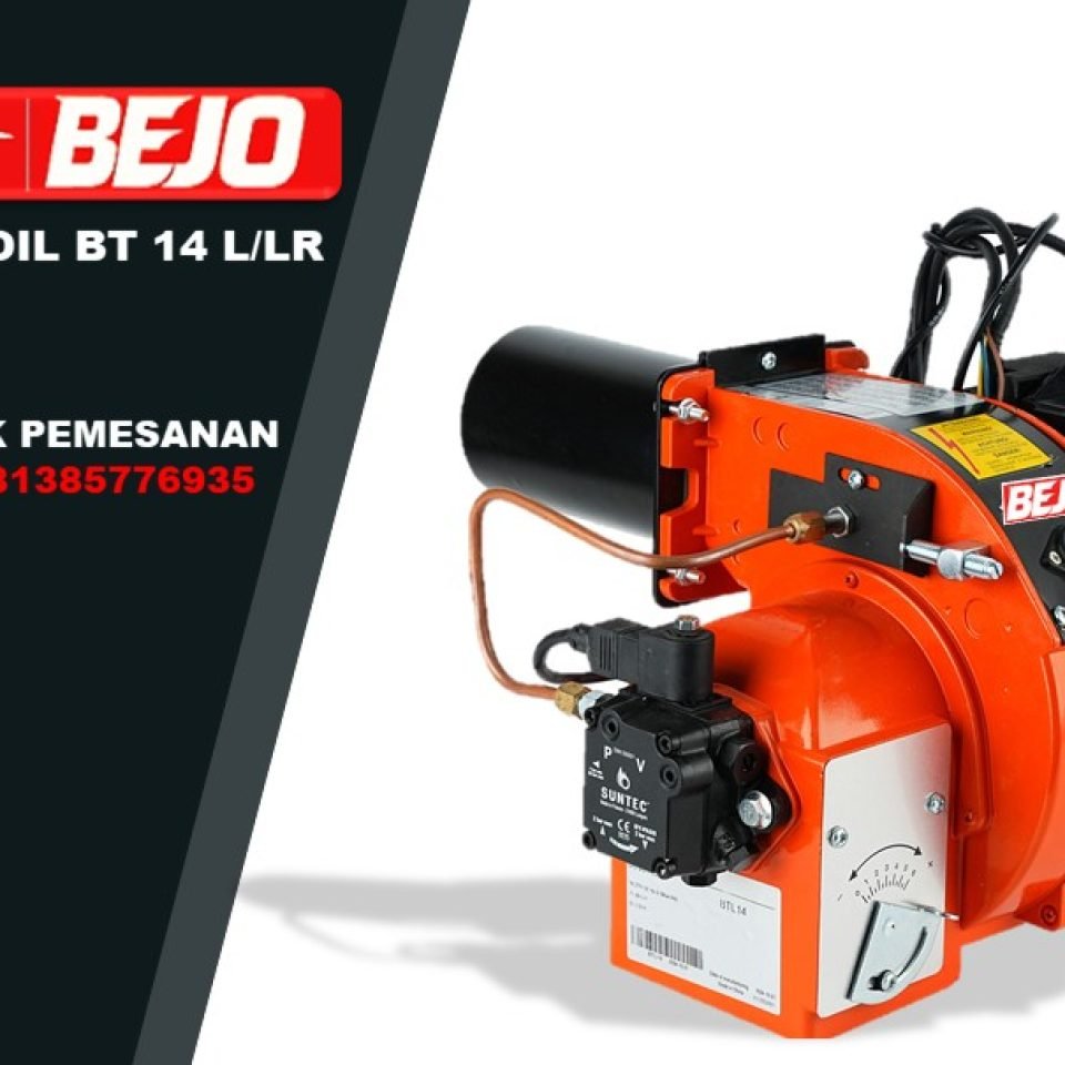 Bejo Burner BT 14 L-LR Diesel Oil