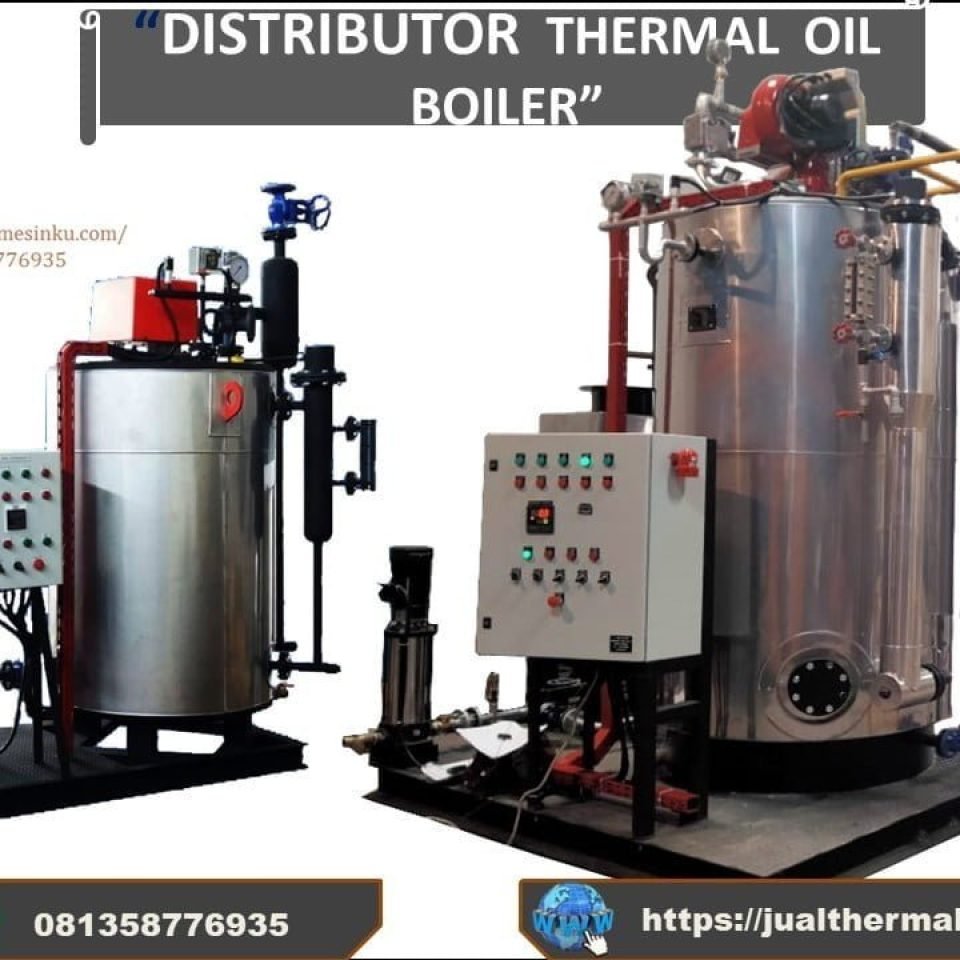 Boiler uap 300-750 Kg