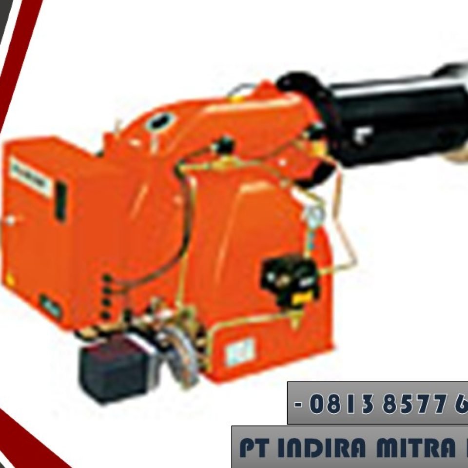 Burner Baite 100 L LR TWO STAGE