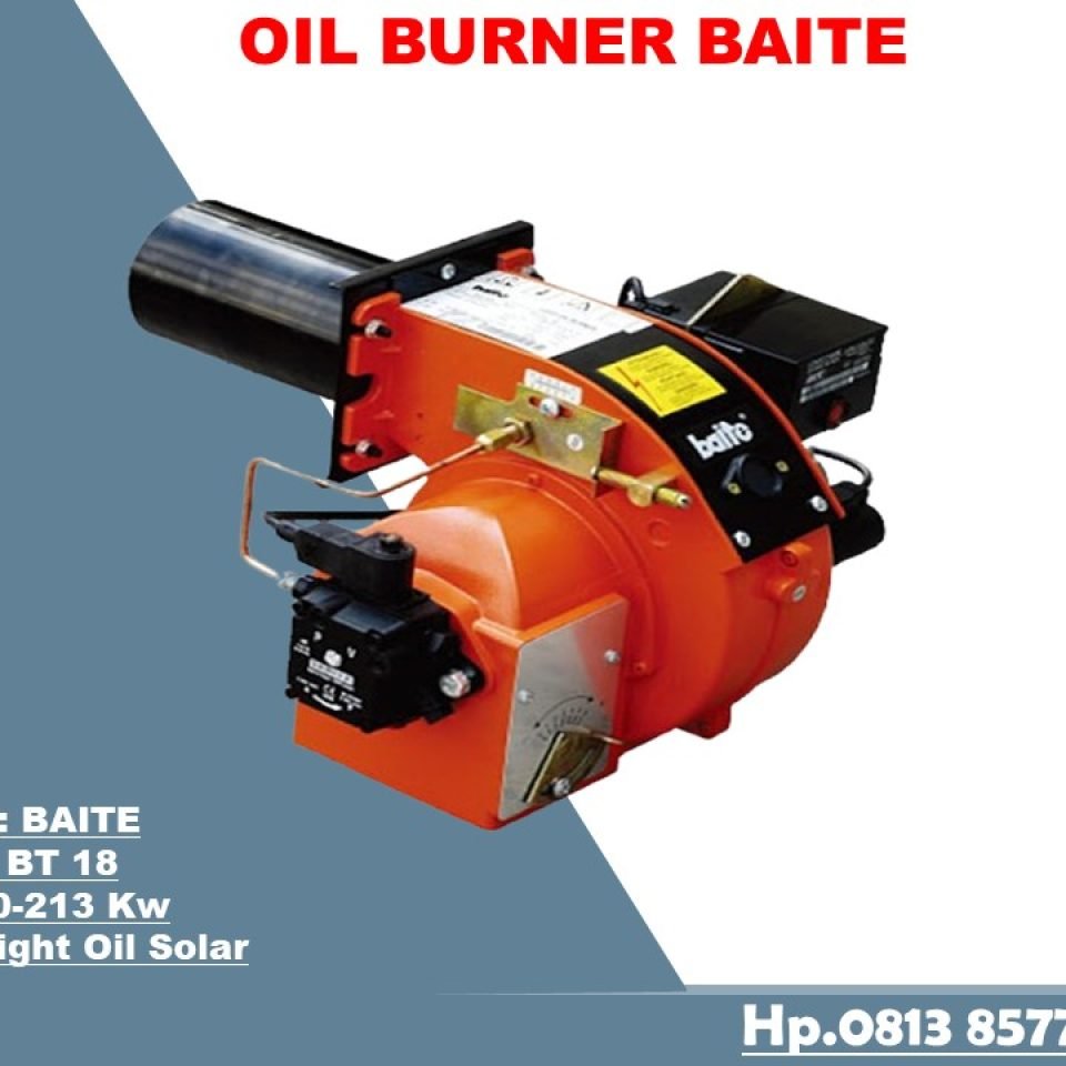 Burner Baite BT 18 solar