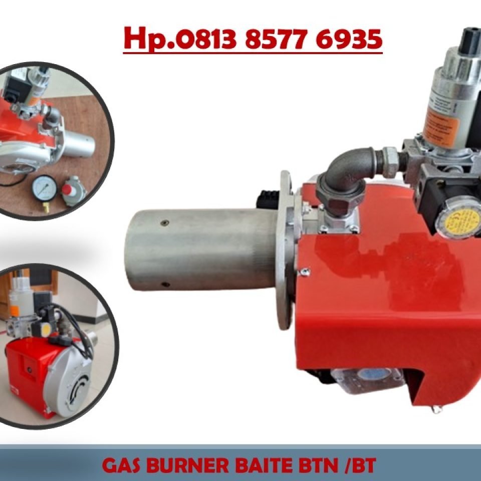 Burner Baite BTN 30 G Natural Gas