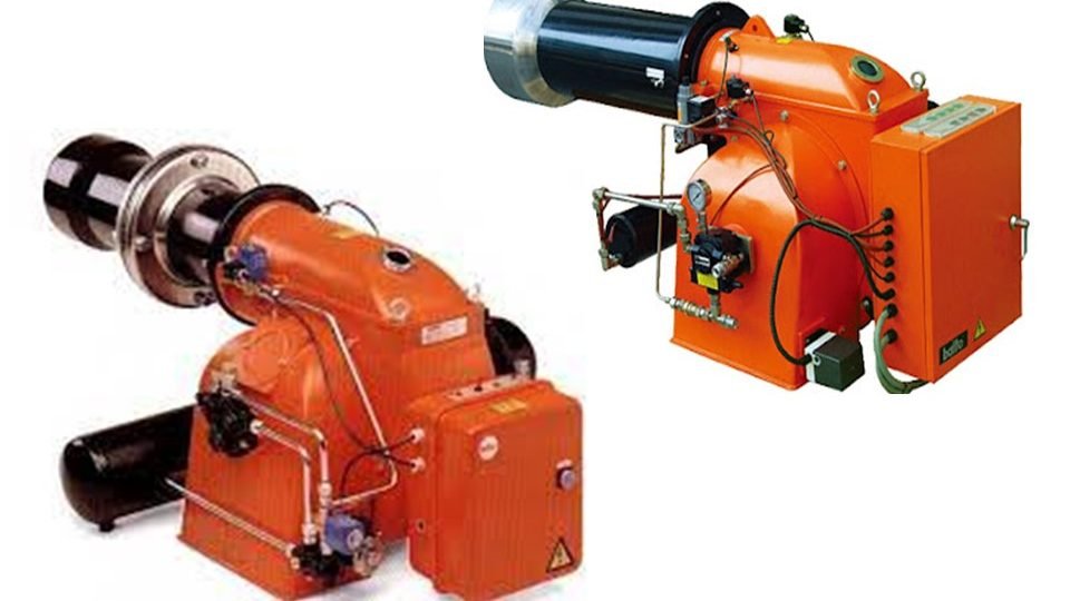 Burner Baite Heavy Oil Oli bekas