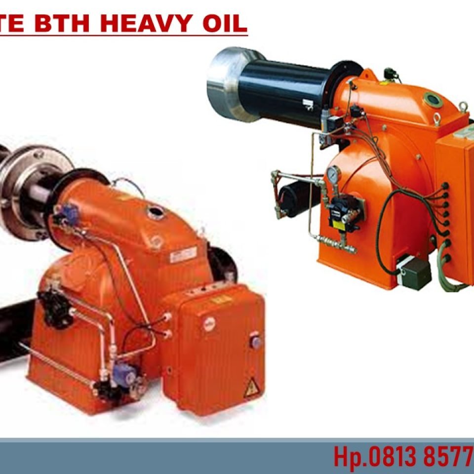 Burner Baite Heavy Oil Oli bekas