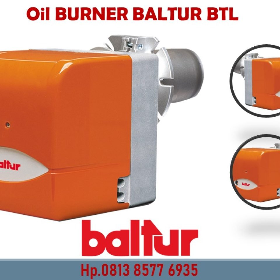 Burner Baltur BTL 14-26 P