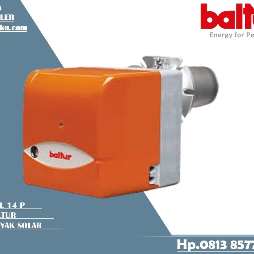 Burner Baltur BTL 14 P