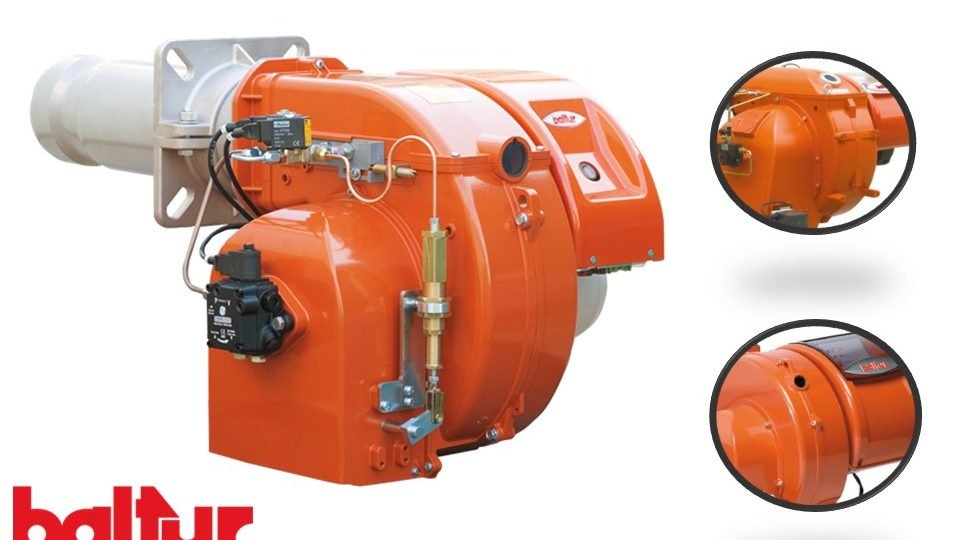 Burner Baltur TBL 60 TBL 85