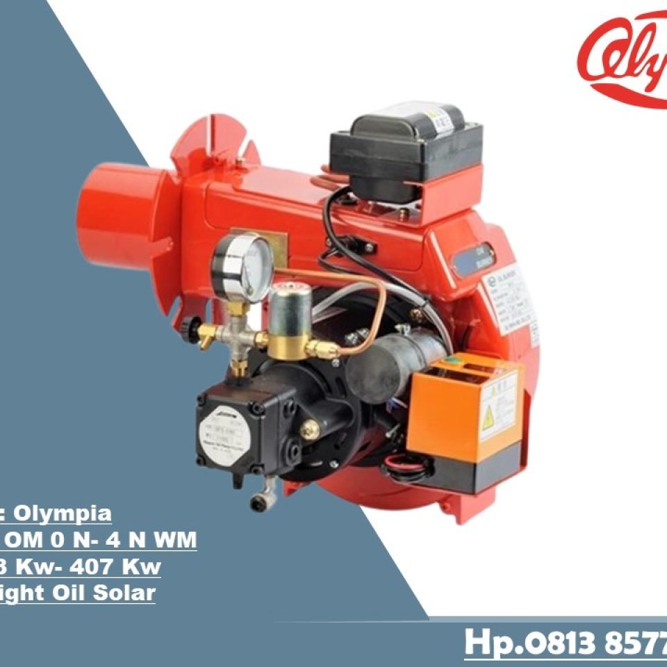 Burner Olympia OM 2 N