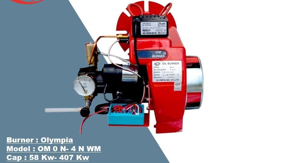 Burner Olympia OM 4 N WM