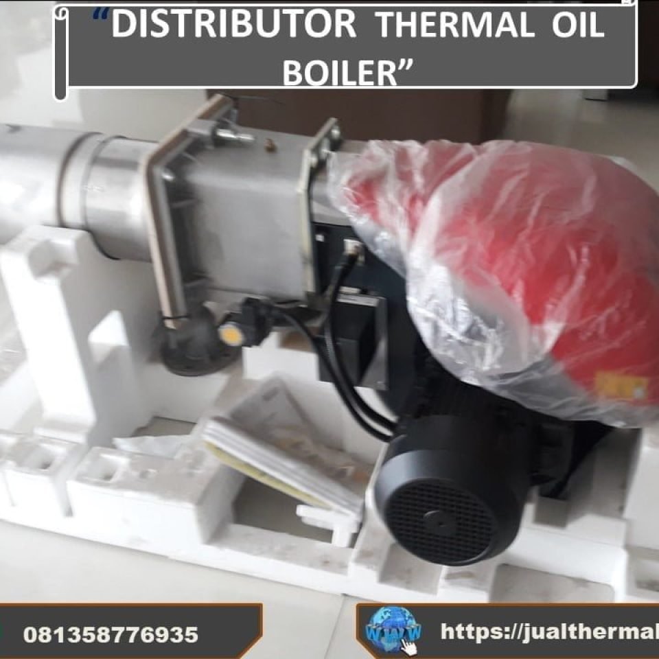 Burner Reillo RLS 100 (Dual Fuel)