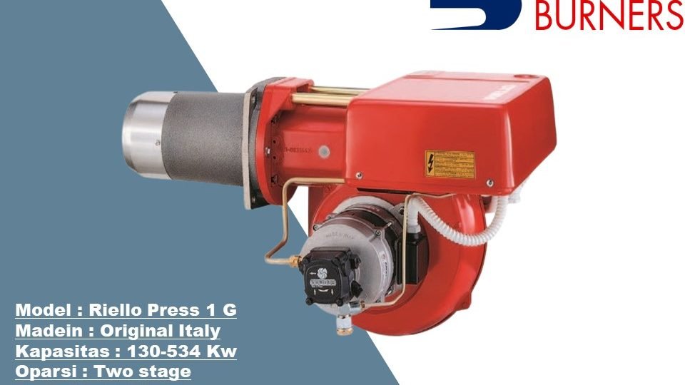 Burner Riello Press 1 G