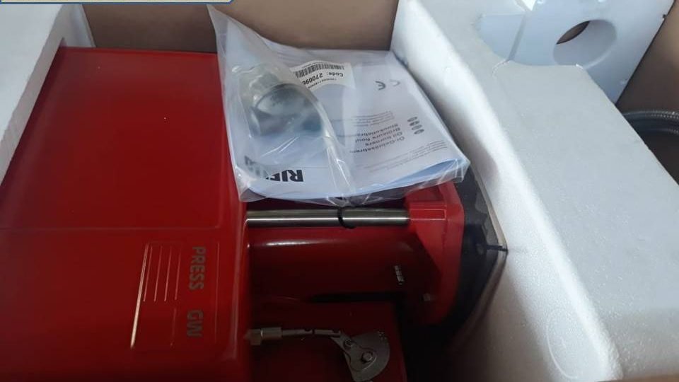 Burner Riello Press GW