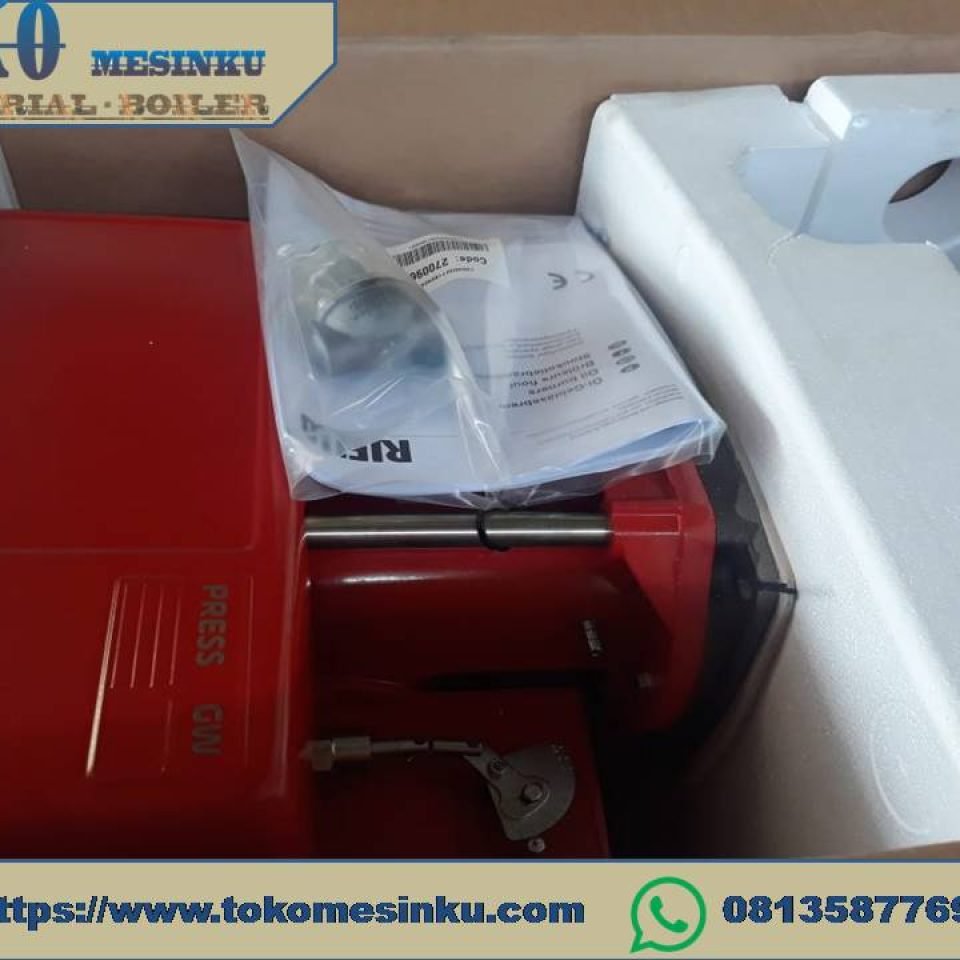 Burner Riello Press GW