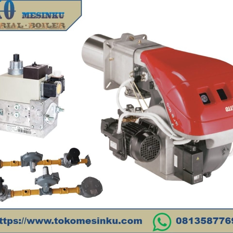 BURNER GAS RIELLO RS190