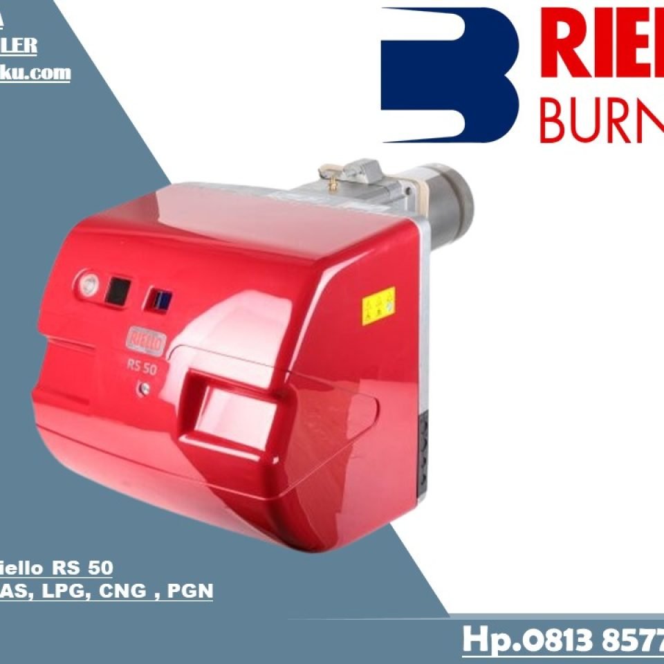 Burner Riello RS 50 Gas