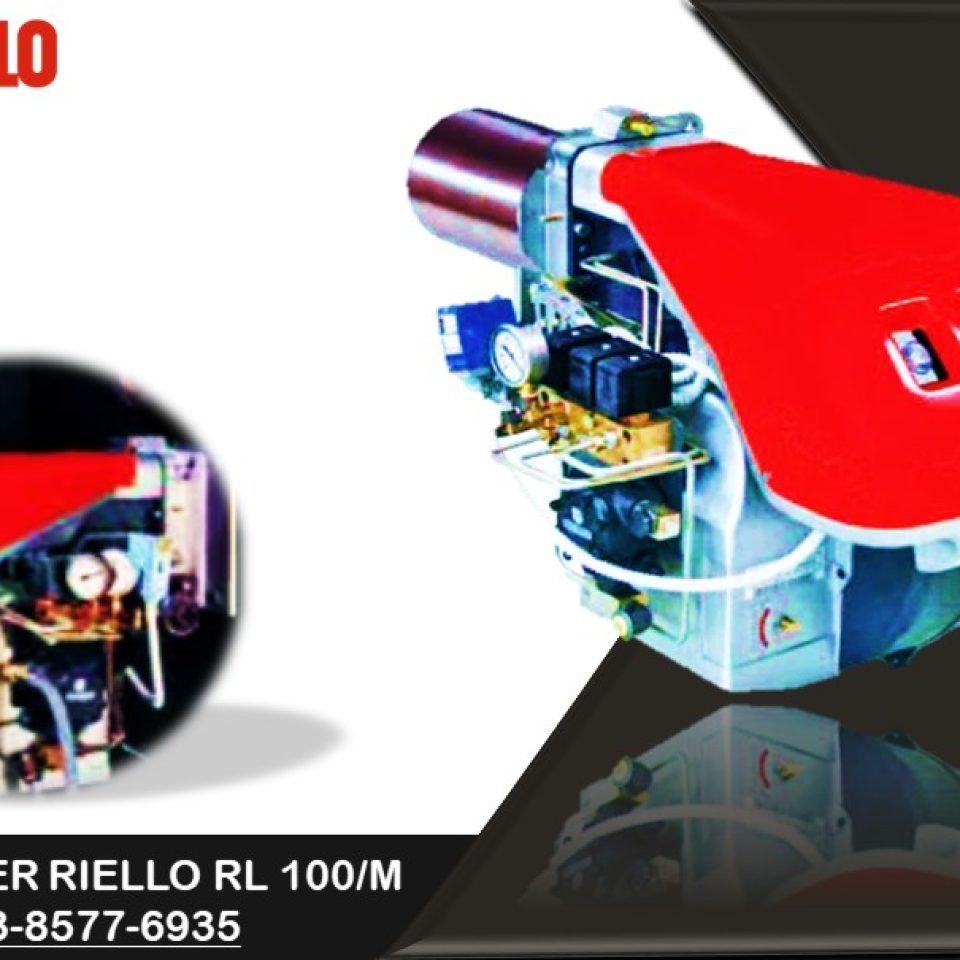 Burner Solar Riello Rl 100 /M Modulating